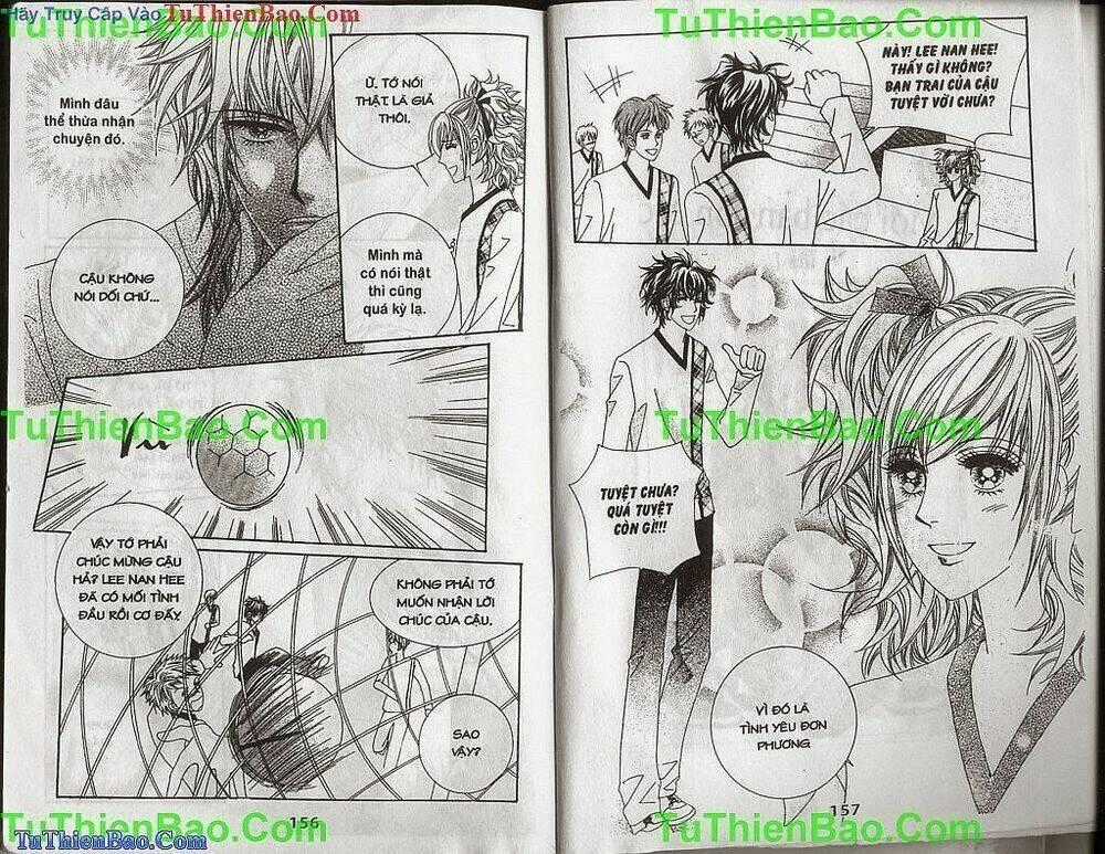 Lọ lem tinh nghịch (Bản đẹp) Chapter 5 trang 78