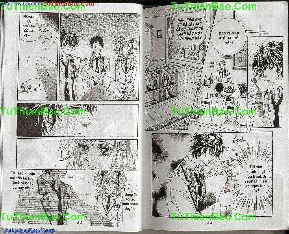 Lọ lem tinh nghịch (Bản đẹp) Chapter 6 trang 15