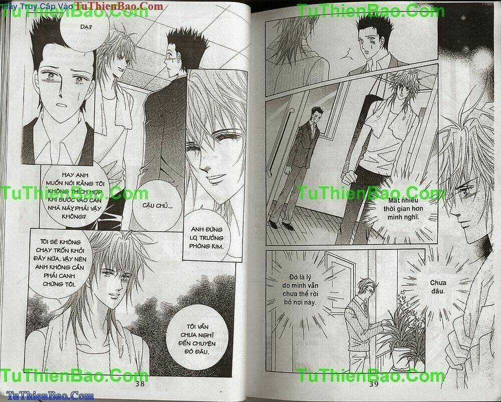 Lọ lem tinh nghịch (Bản đẹp) Chapter 6 trang 18