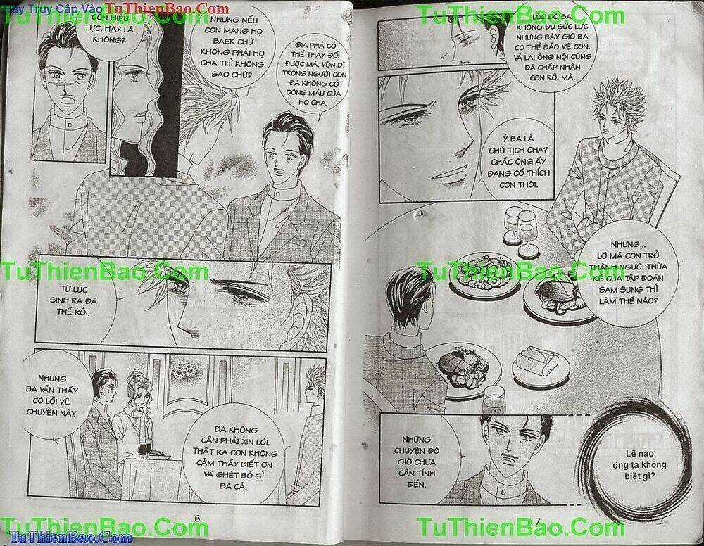 Lọ lem tinh nghịch (Bản đẹp) Chapter 6 trang 2