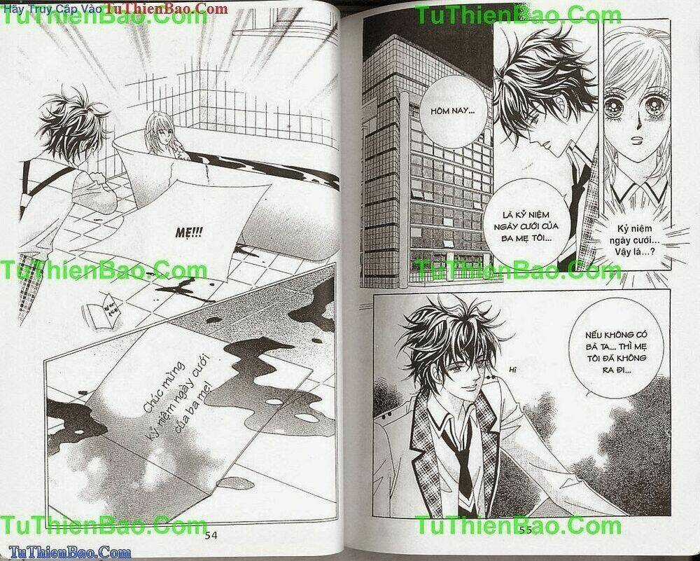 Lọ lem tinh nghịch (Bản đẹp) Chapter 6 trang 26