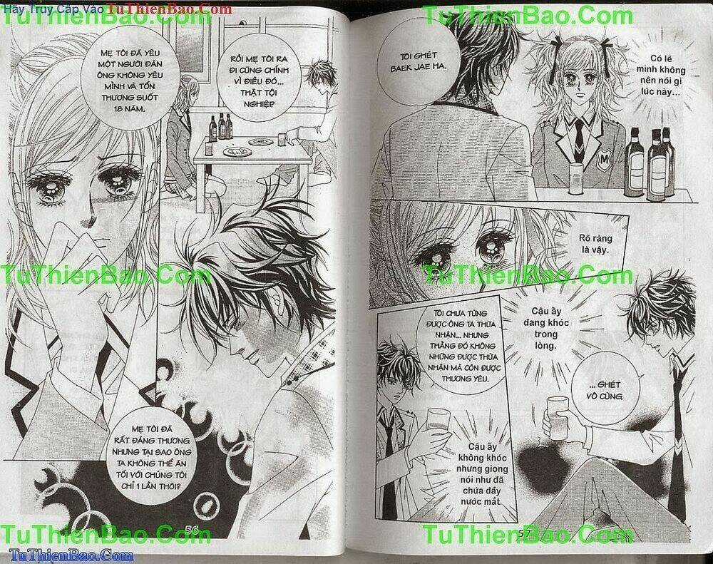 Lọ lem tinh nghịch (Bản đẹp) Chapter 6 trang 27