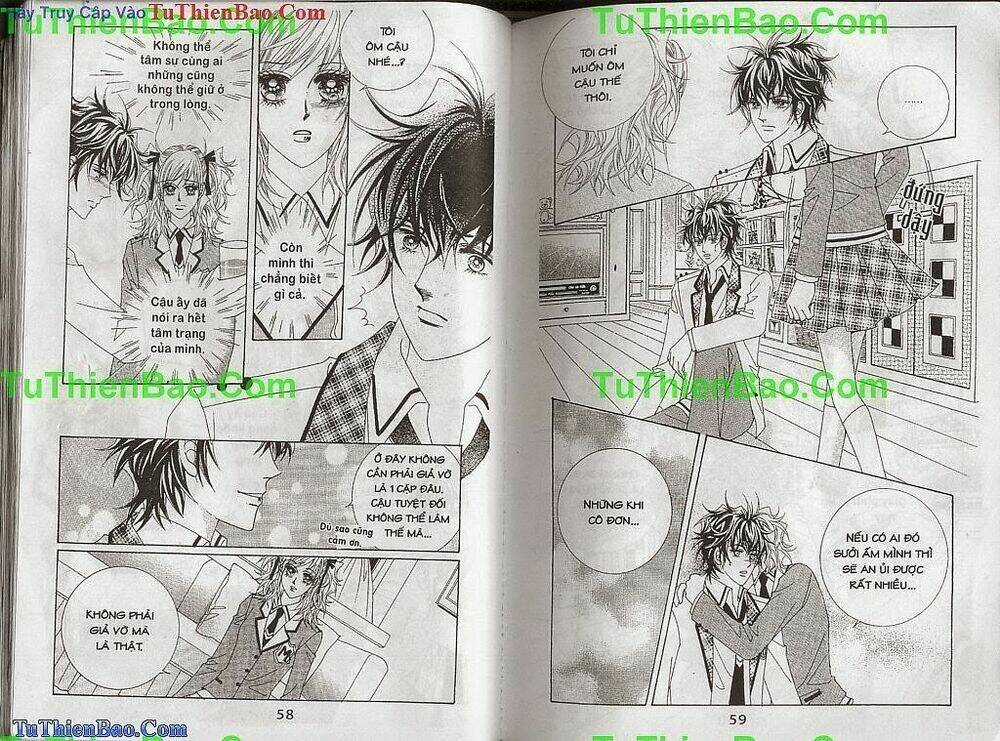 Lọ lem tinh nghịch (Bản đẹp) Chapter 6 trang 28