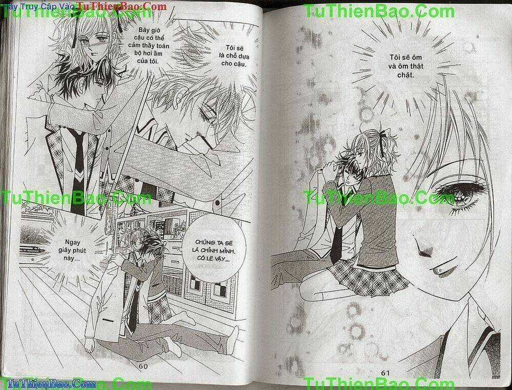 Lọ lem tinh nghịch (Bản đẹp) Chapter 6 trang 29