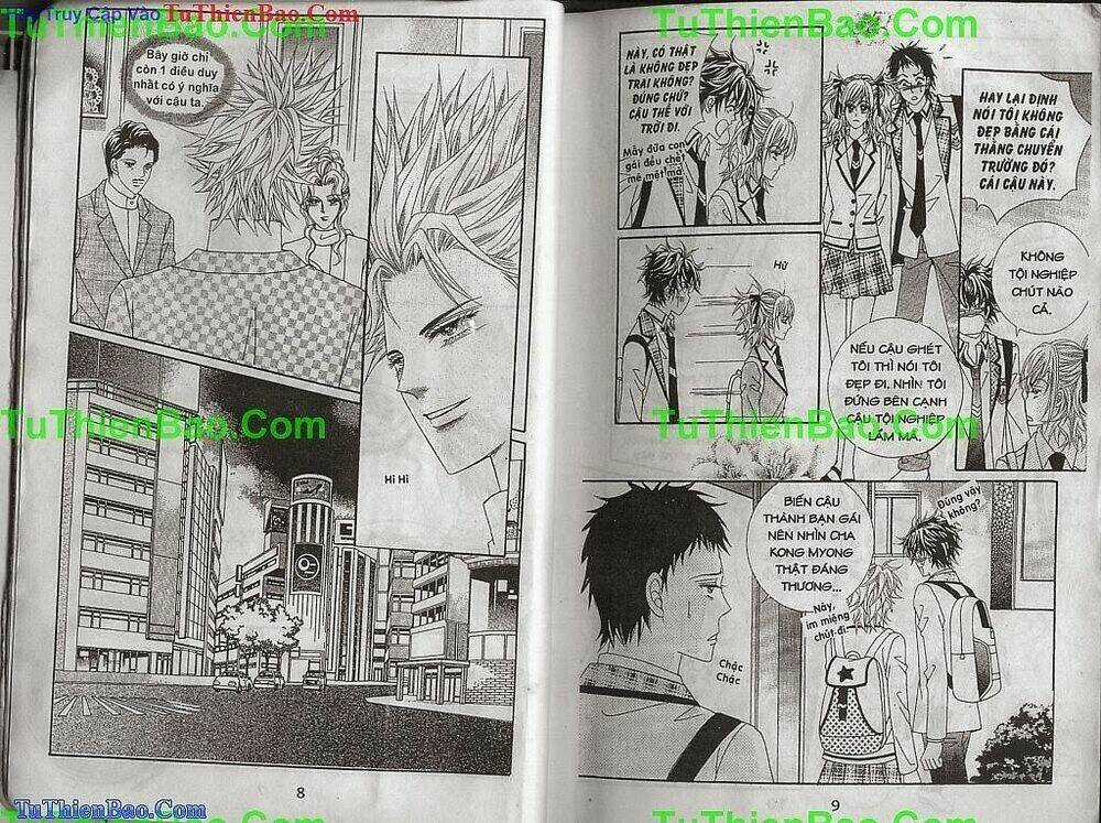 Lọ lem tinh nghịch (Bản đẹp) Chapter 6 trang 3