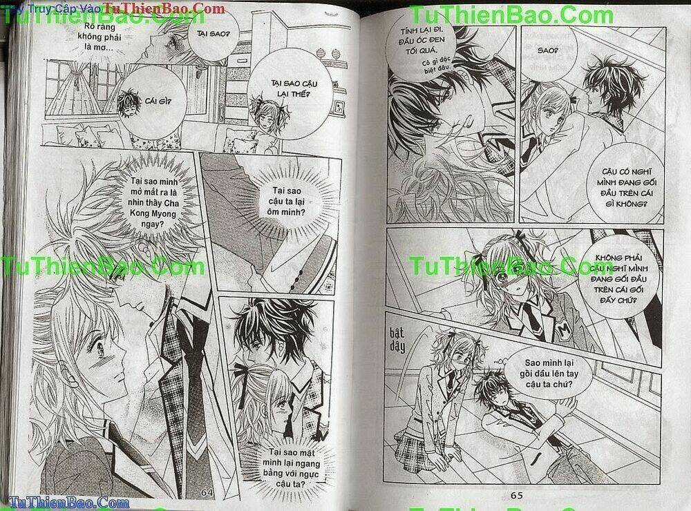 Lọ lem tinh nghịch (Bản đẹp) Chapter 6 trang 31