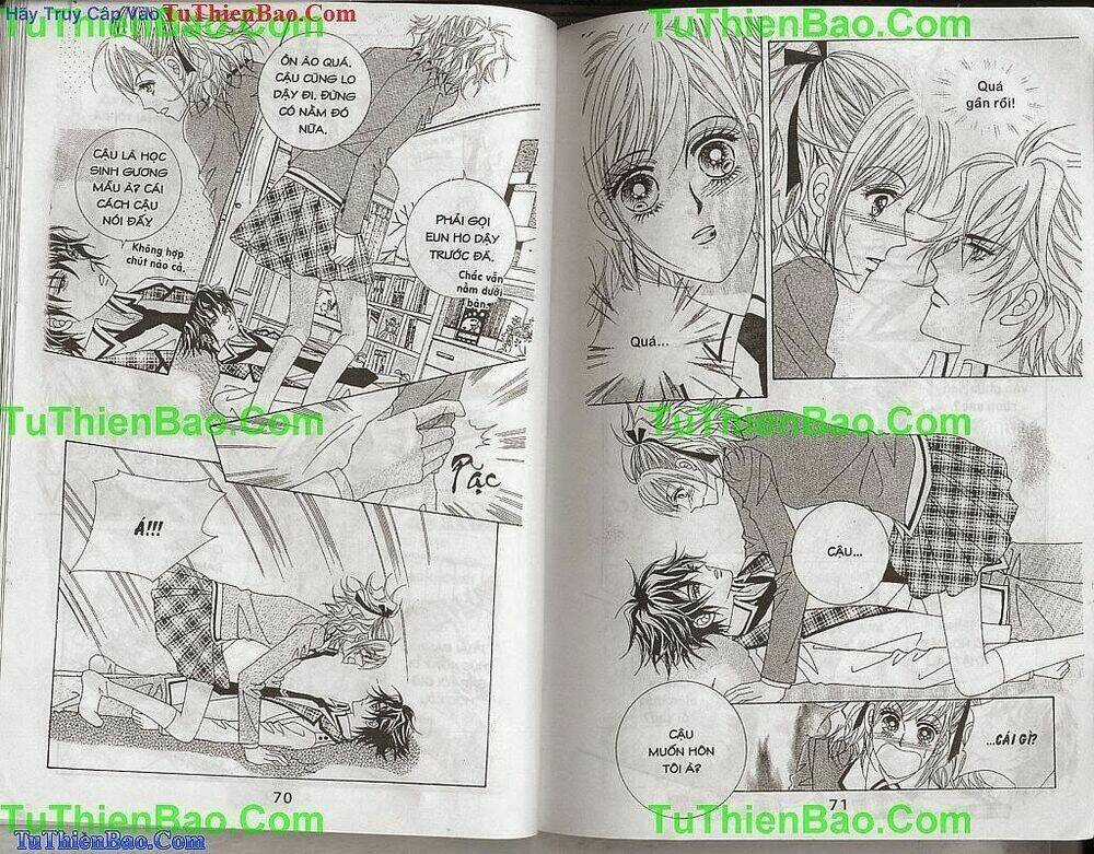 Lọ lem tinh nghịch (Bản đẹp) Chapter 6 trang 34