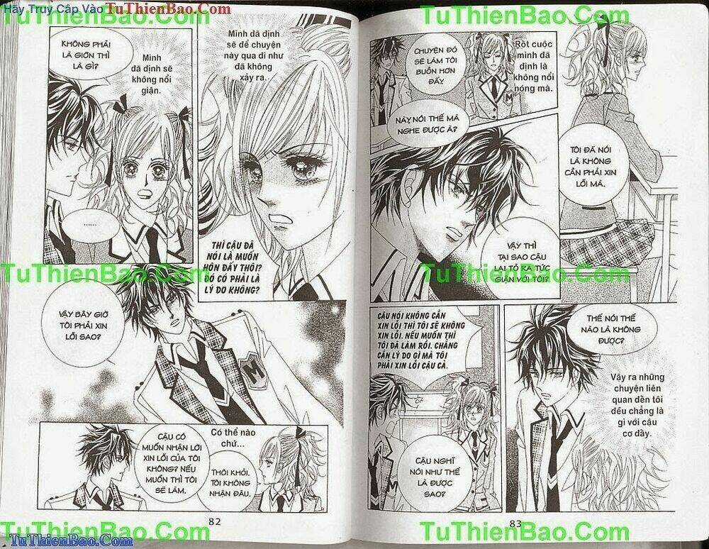 Lọ lem tinh nghịch (Bản đẹp) Chapter 6 trang 40