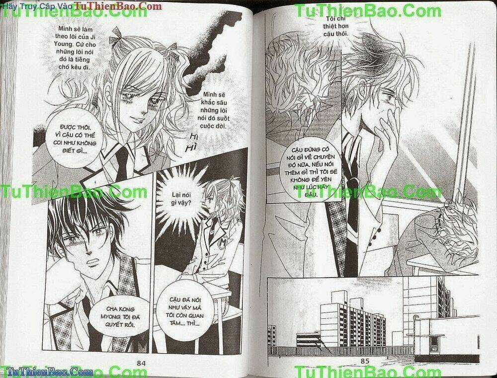 Lọ lem tinh nghịch (Bản đẹp) Chapter 6 trang 41