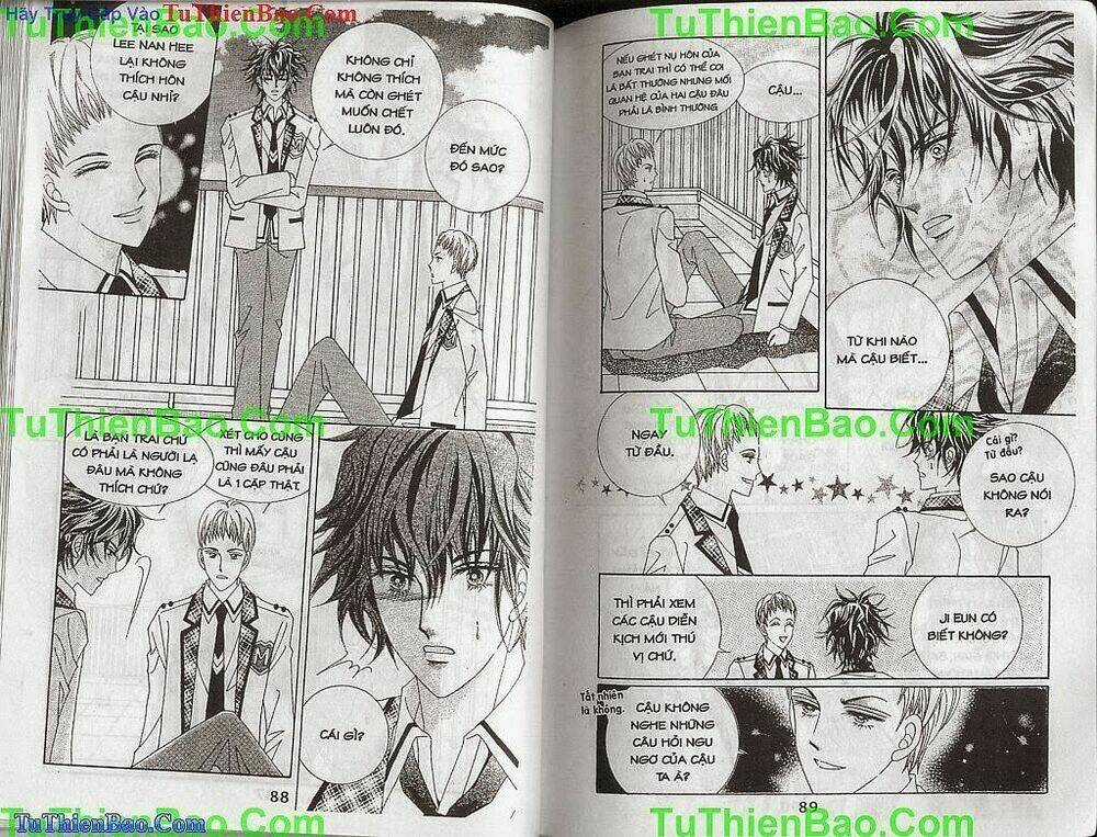 Lọ lem tinh nghịch (Bản đẹp) Chapter 6 trang 43