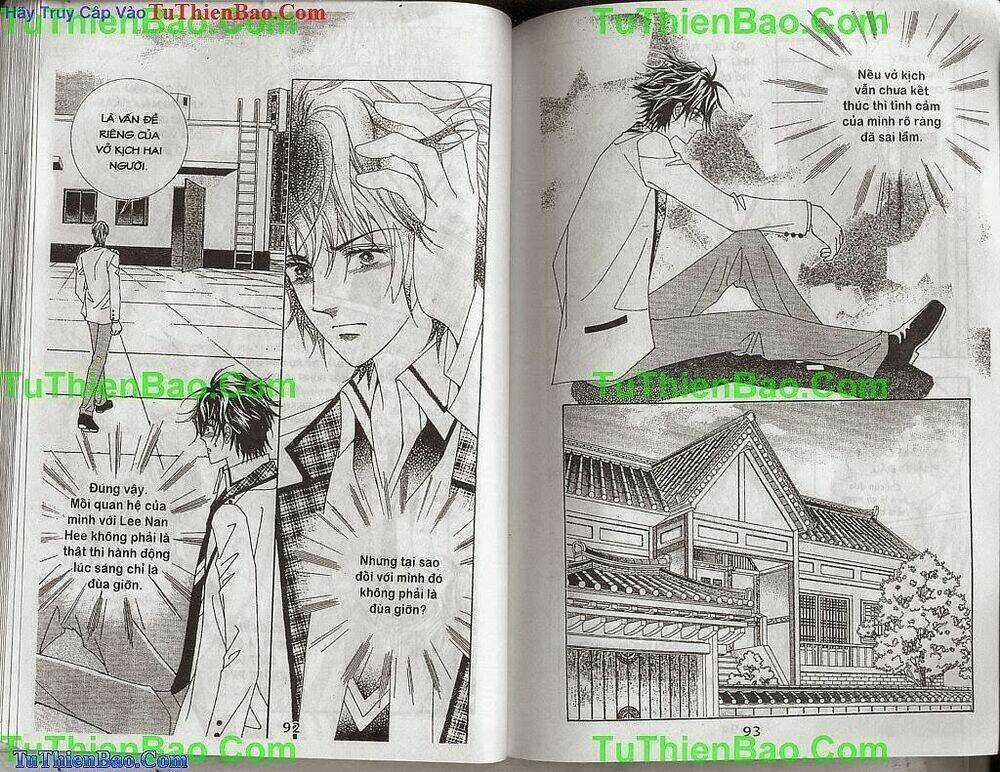 Lọ lem tinh nghịch (Bản đẹp) Chapter 6 trang 45