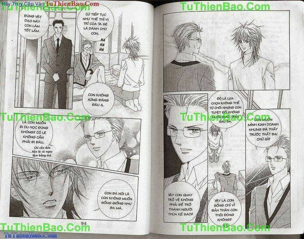 Lọ lem tinh nghịch (Bản đẹp) Chapter 6 trang 46