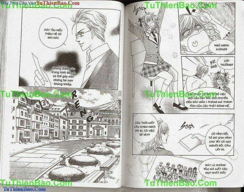 Lọ lem tinh nghịch (Bản đẹp) Chapter 6 trang 49