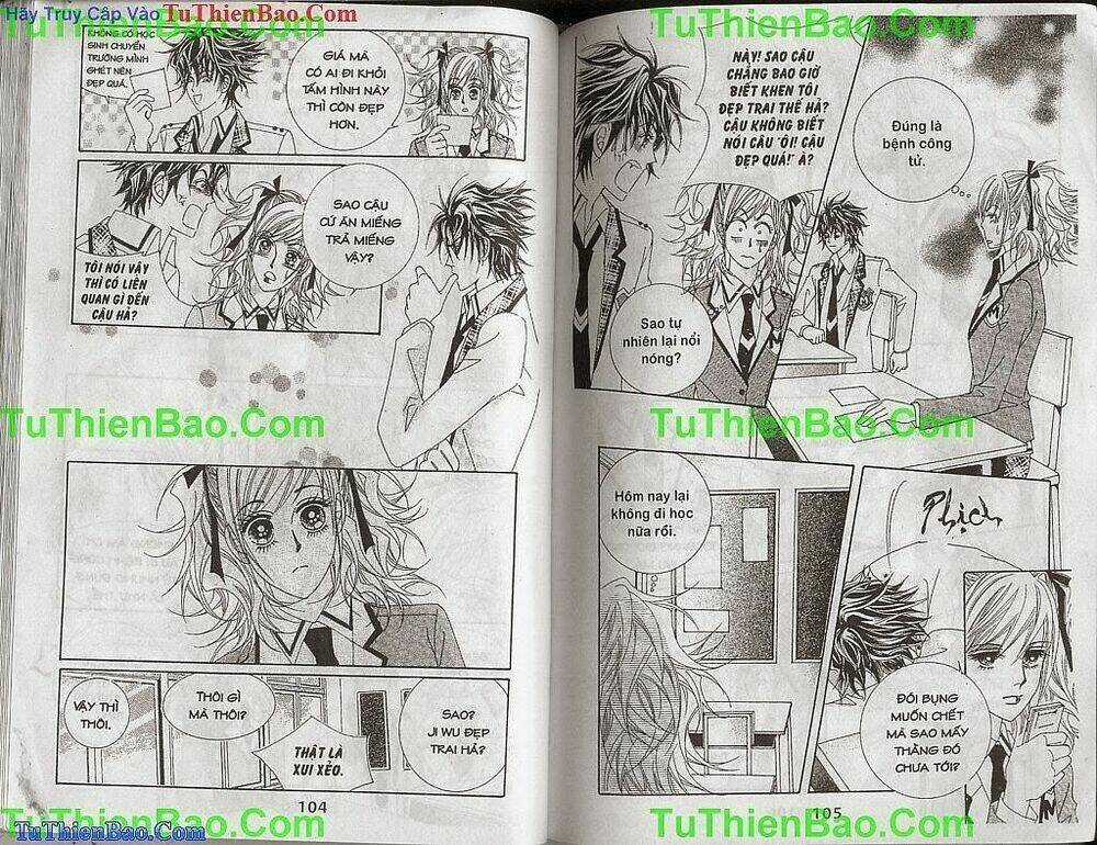 Lọ lem tinh nghịch (Bản đẹp) Chapter 6 trang 51