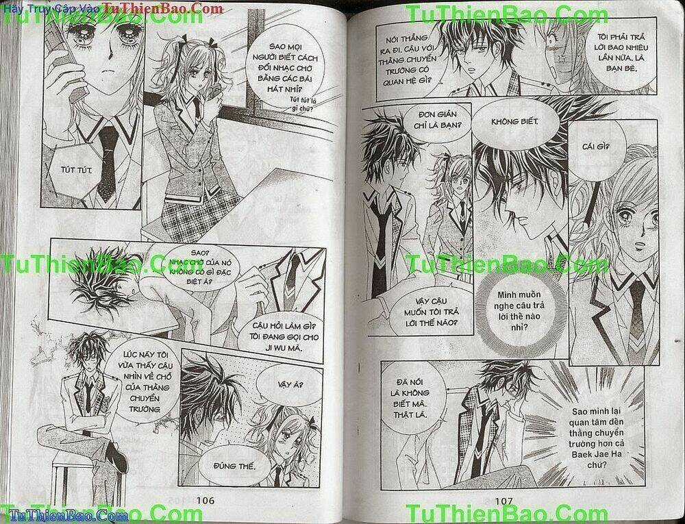 Lọ lem tinh nghịch (Bản đẹp) Chapter 6 trang 52