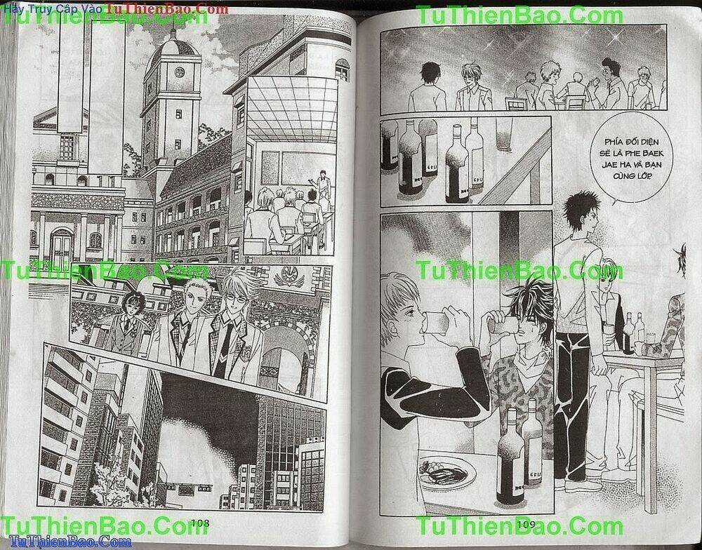 Lọ lem tinh nghịch (Bản đẹp) Chapter 6 trang 53