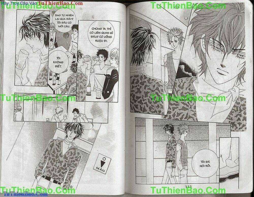 Lọ lem tinh nghịch (Bản đẹp) Chapter 6 trang 54