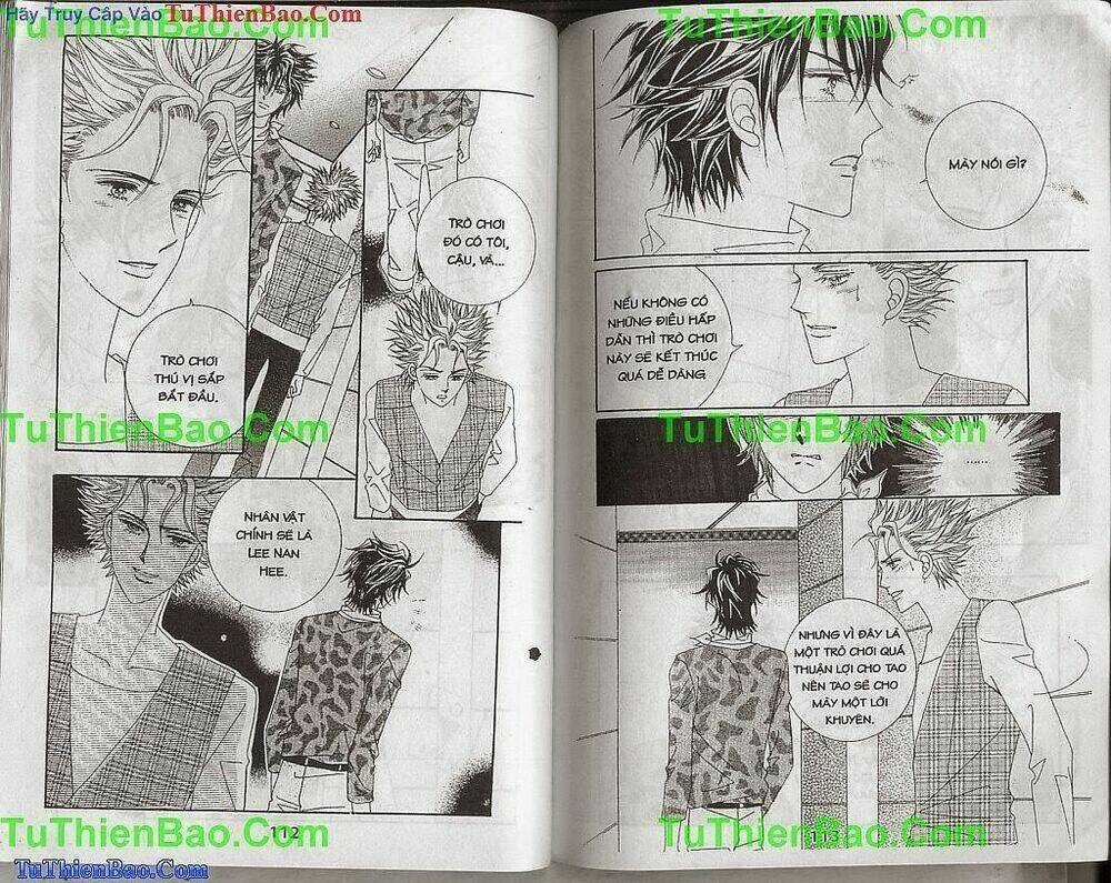 Lọ lem tinh nghịch (Bản đẹp) Chapter 6 trang 55
