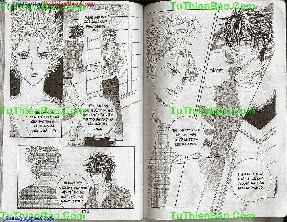 Lọ lem tinh nghịch (Bản đẹp) Chapter 6 trang 56