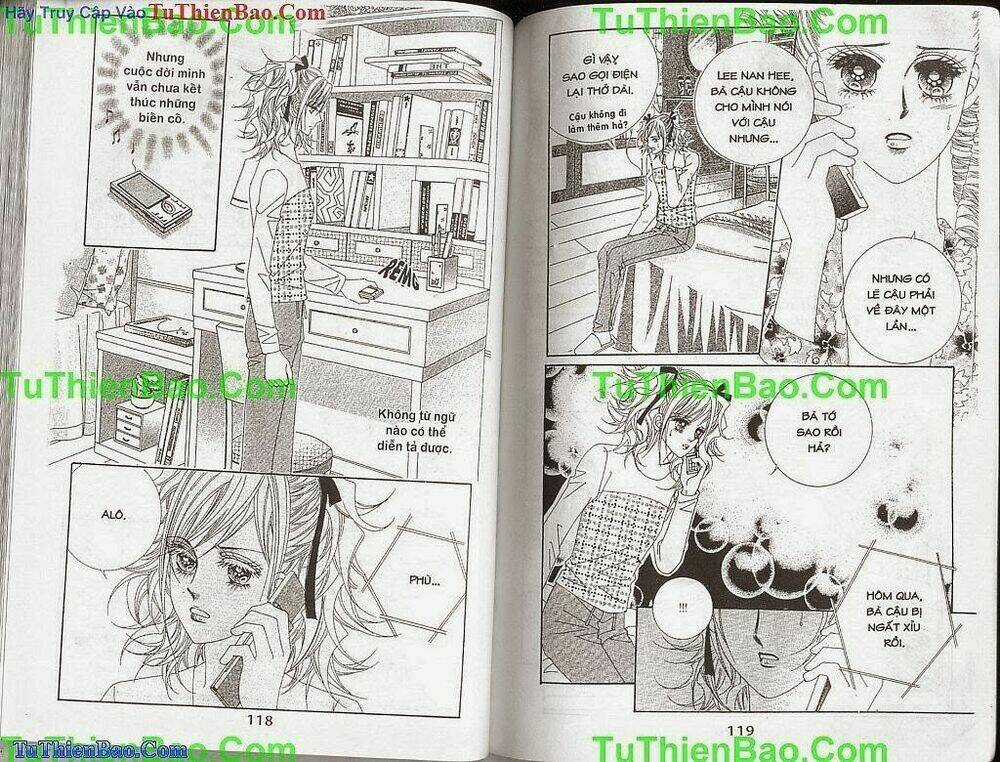 Lọ lem tinh nghịch (Bản đẹp) Chapter 6 trang 58