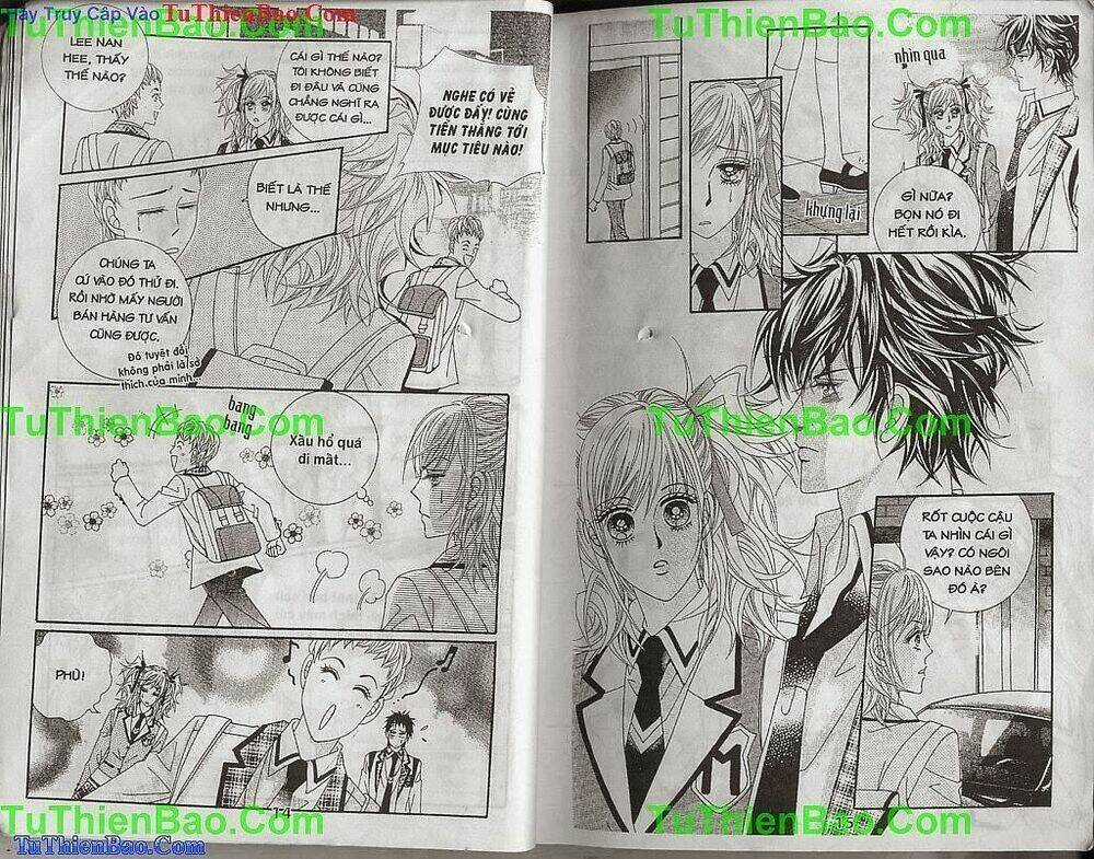 Lọ lem tinh nghịch (Bản đẹp) Chapter 6 trang 6
