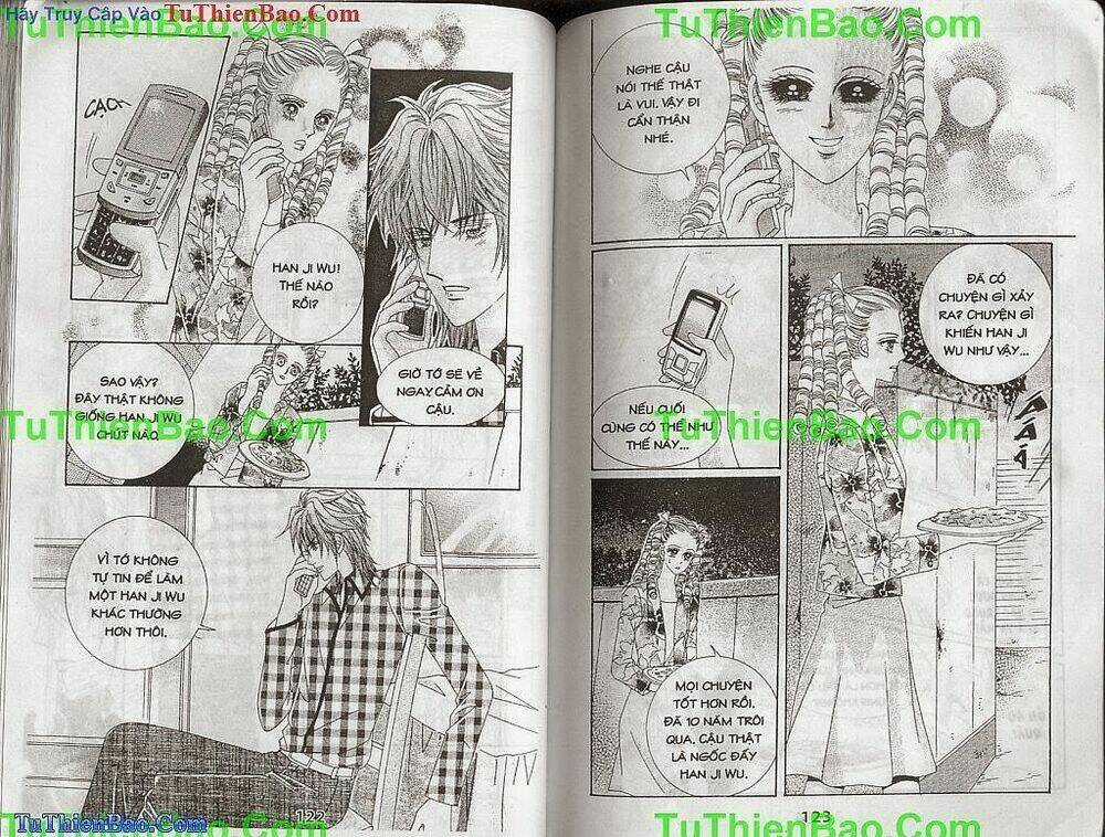 Lọ lem tinh nghịch (Bản đẹp) Chapter 6 trang 60