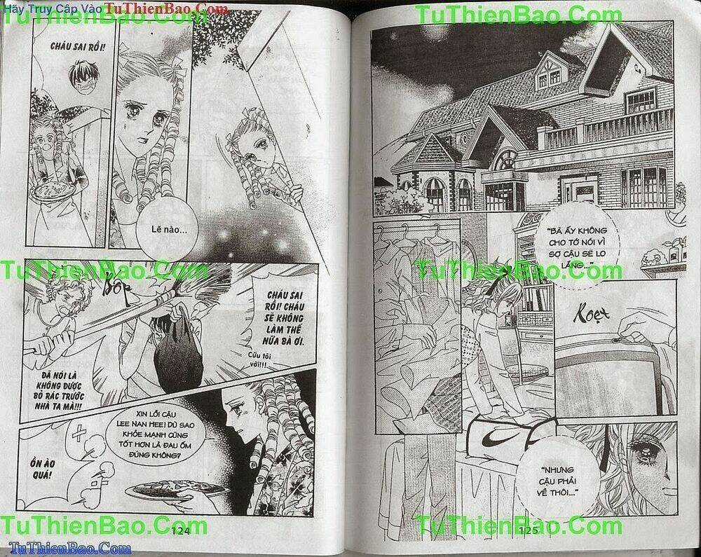 Lọ lem tinh nghịch (Bản đẹp) Chapter 6 trang 61