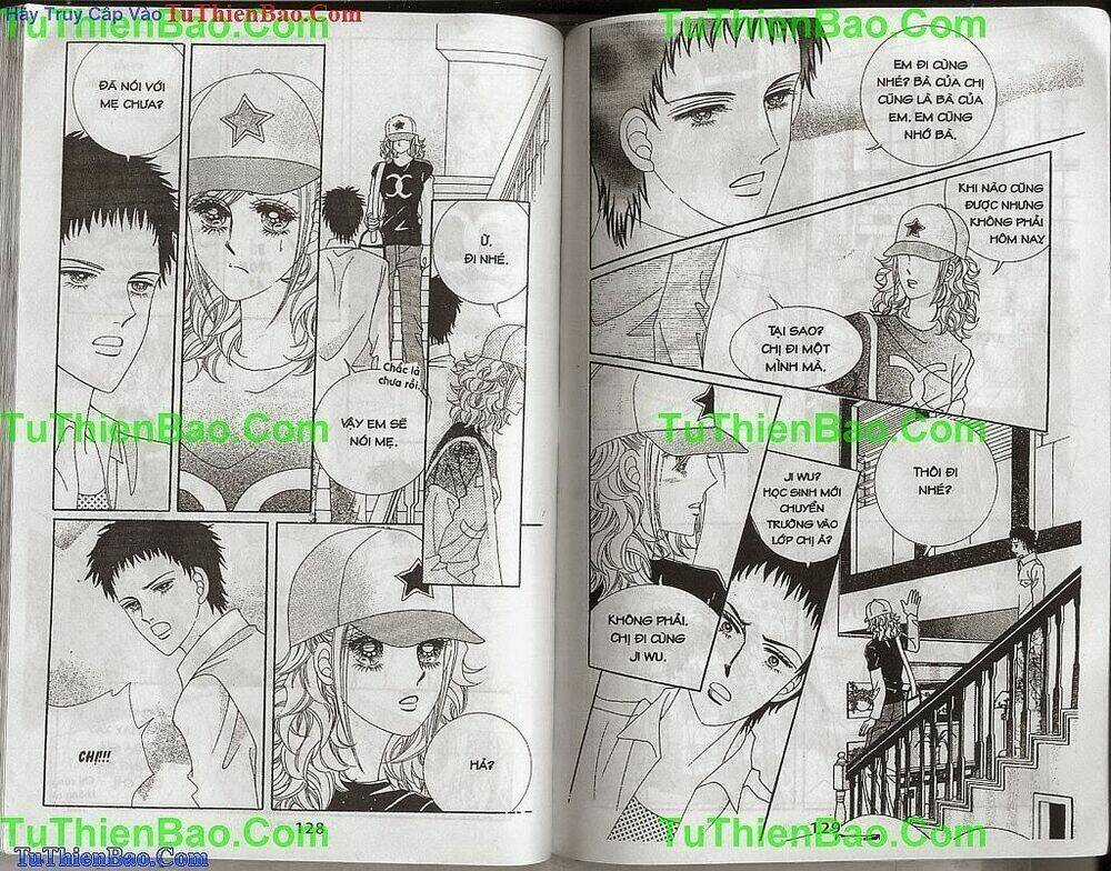 Lọ lem tinh nghịch (Bản đẹp) Chapter 6 trang 63