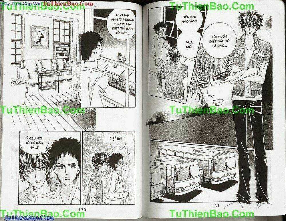 Lọ lem tinh nghịch (Bản đẹp) Chapter 6 trang 64