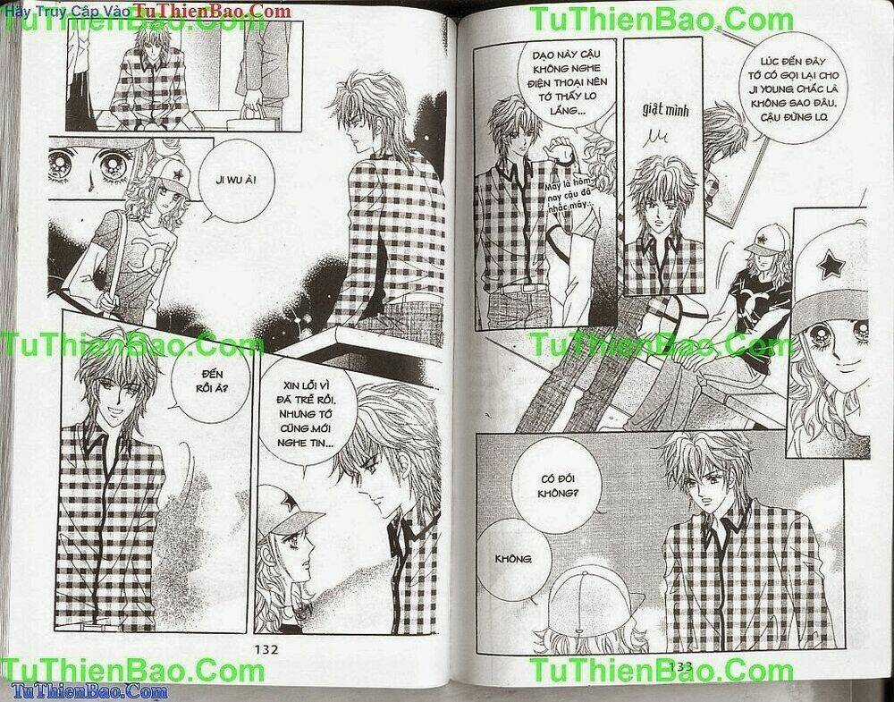 Lọ lem tinh nghịch (Bản đẹp) Chapter 6 trang 65