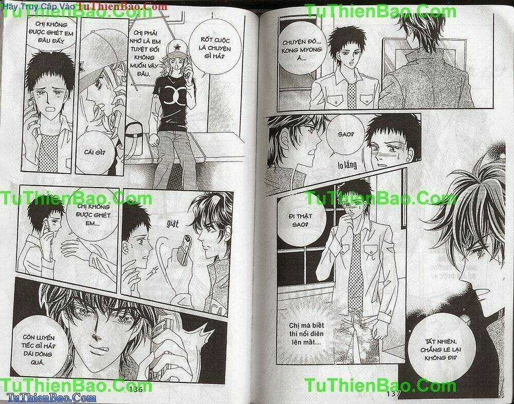 Lọ lem tinh nghịch (Bản đẹp) Chapter 6 trang 67
