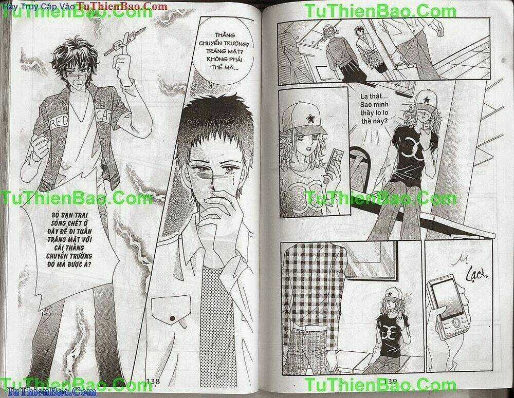 Lọ lem tinh nghịch (Bản đẹp) Chapter 6 trang 68
