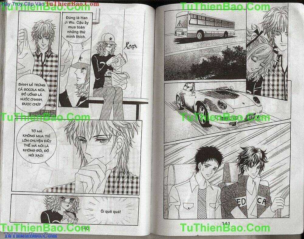 Lọ lem tinh nghịch (Bản đẹp) Chapter 6 trang 69