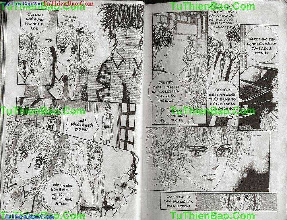 Lọ lem tinh nghịch (Bản đẹp) Chapter 6 trang 7