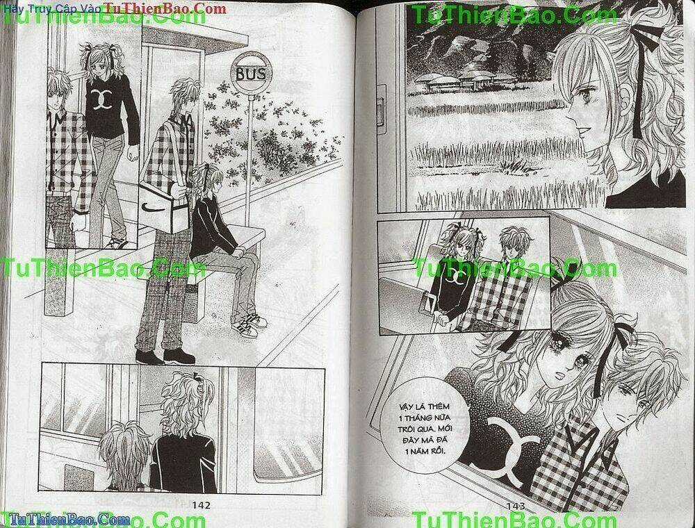 Lọ lem tinh nghịch (Bản đẹp) Chapter 6 trang 70