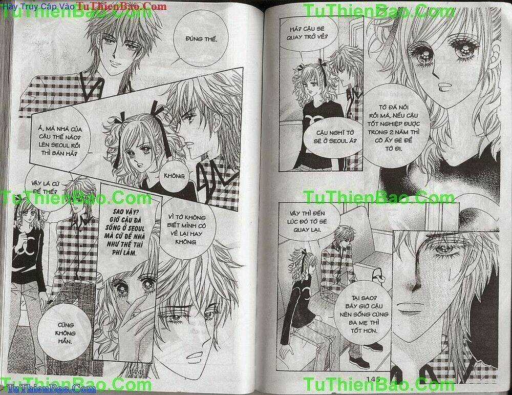 Lọ lem tinh nghịch (Bản đẹp) Chapter 6 trang 71