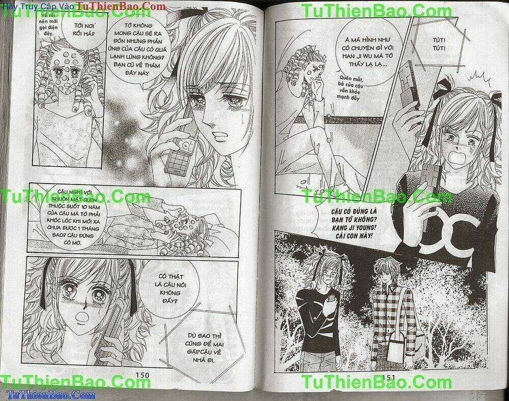 Lọ lem tinh nghịch (Bản đẹp) Chapter 6 trang 74