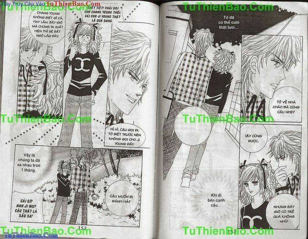 Lọ lem tinh nghịch (Bản đẹp) Chapter 6 trang 75