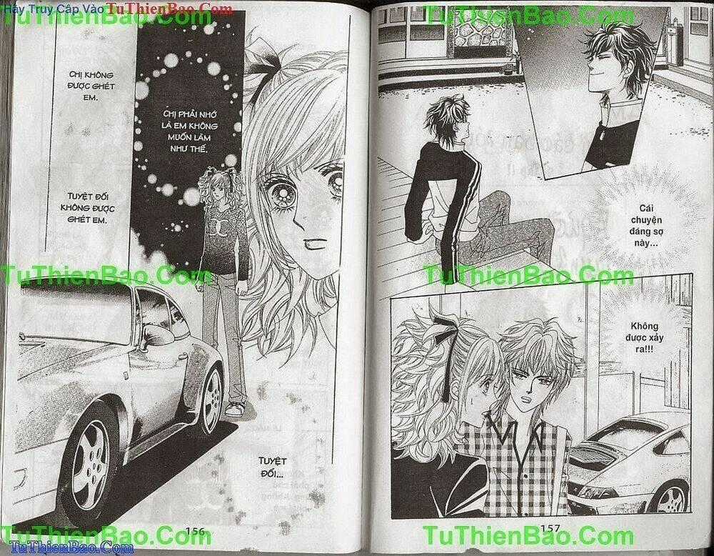 Lọ lem tinh nghịch (Bản đẹp) Chapter 6 trang 77