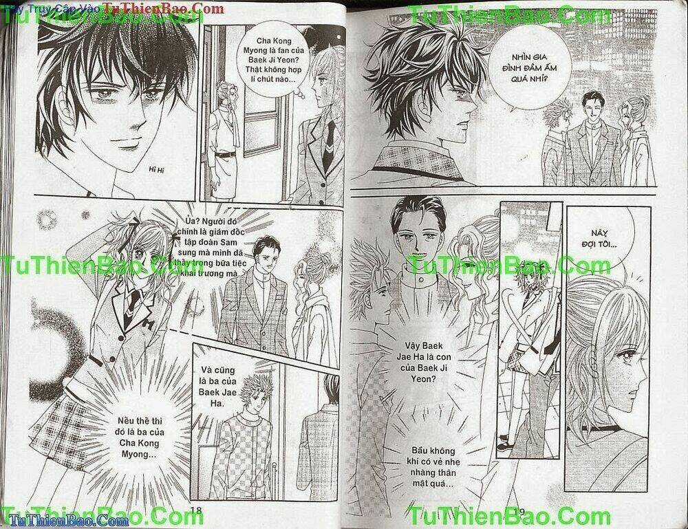 Lọ lem tinh nghịch (Bản đẹp) Chapter 6 trang 8