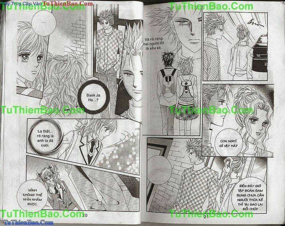 Lọ lem tinh nghịch (Bản đẹp) Chapter 6 trang 9