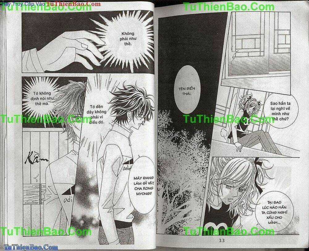 Lọ lem tinh nghịch (Bản đẹp) Chapter 7 trang 15