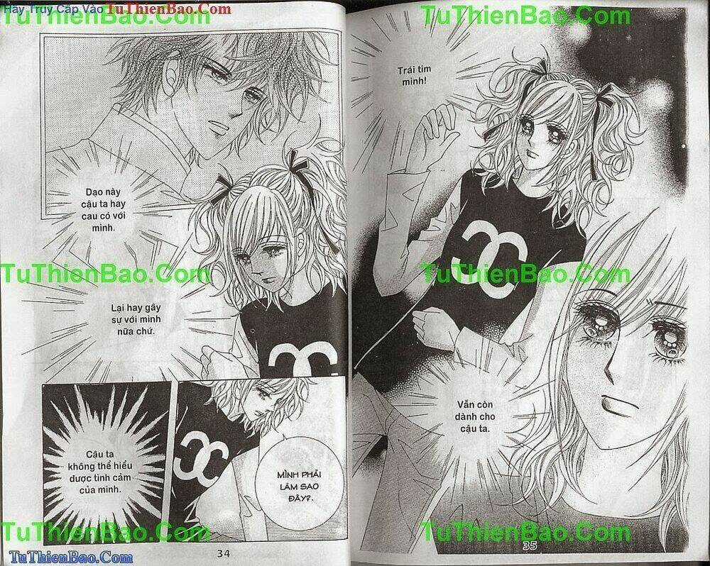 Lọ lem tinh nghịch (Bản đẹp) Chapter 7 trang 16