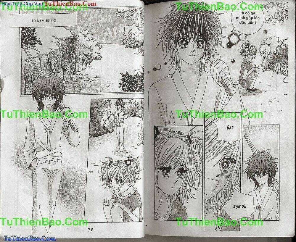 Lọ lem tinh nghịch (Bản đẹp) Chapter 7 trang 18