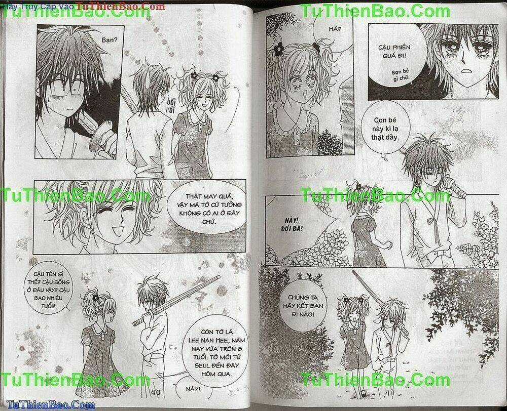 Lọ lem tinh nghịch (Bản đẹp) Chapter 7 trang 19