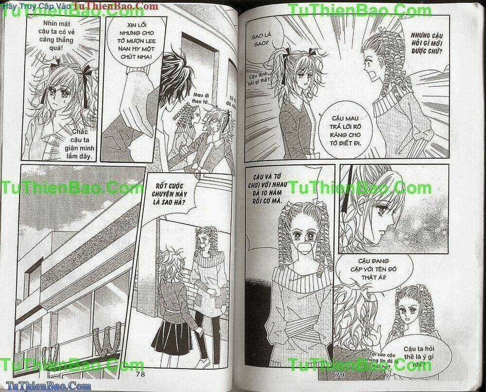 Lọ lem tinh nghịch (Bản đẹp) Chapter 7 trang 38
