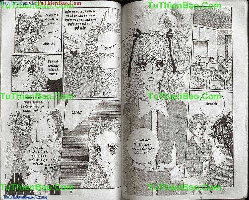 Lọ lem tinh nghịch (Bản đẹp) Chapter 7 trang 39