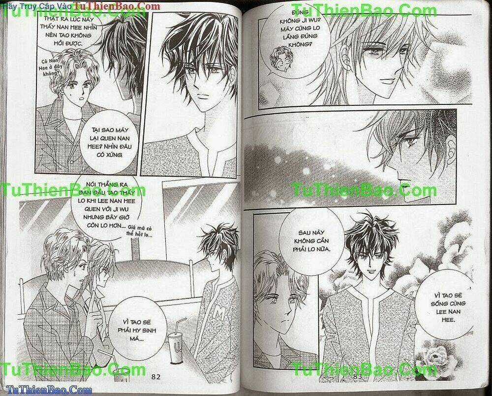 Lọ lem tinh nghịch (Bản đẹp) Chapter 7 trang 40