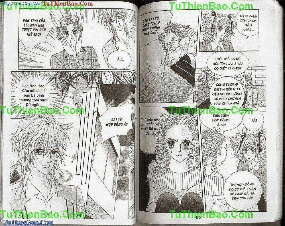 Lọ lem tinh nghịch (Bản đẹp) Chapter 7 trang 41