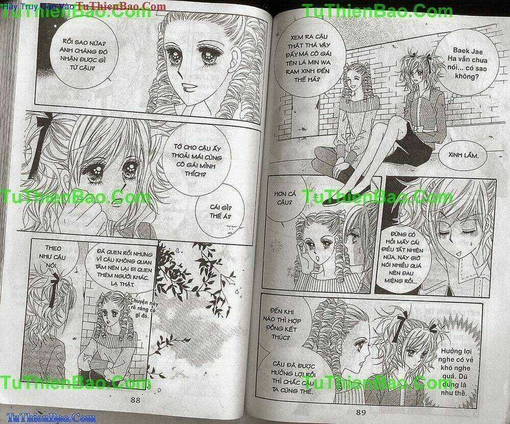 Lọ lem tinh nghịch (Bản đẹp) Chapter 7 trang 43